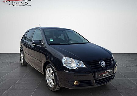 VW Polo Volkswagen IV United TÜV AC 109.000 km nur Zentral AHK