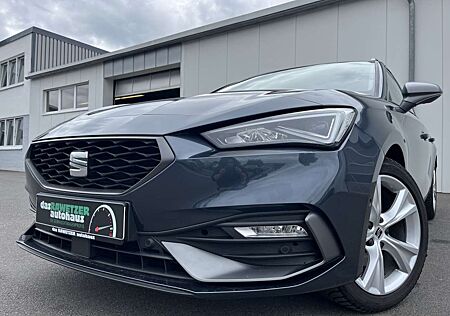 Seat Leon SP 1.5 TSI FR-Line 163€ m. 20% Anzahlung Digital