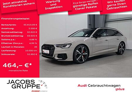 Audi S6 Avant 3.0 TDI quattro Pano*LED*PDC *