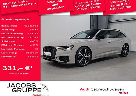 Audi S6 Avant 3.0 TDI quattro Pano*LED*PDC *