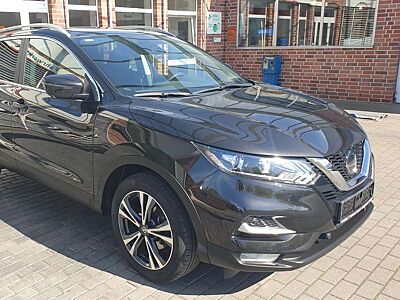 Nissan Qashqai Zama