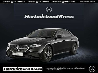 Mercedes-Benz E 220 E 220 d AMG Line Advanced+Pano+Night+LED+Kamera+