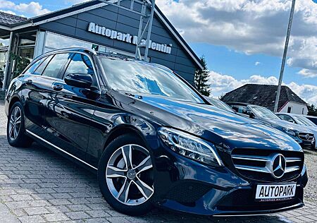 Mercedes-Benz C 300 -Klasse T-Modell *AVANTGARDE*LED*AHK*NAVI*