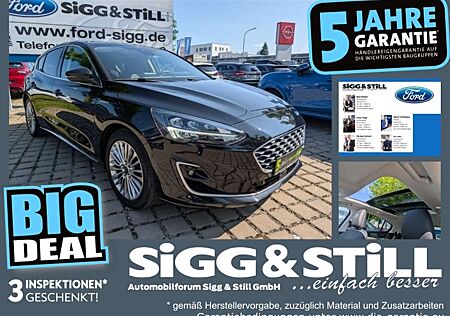 Ford Focus 1.5 Vignale AT PANO*LED*ACC*HUD*NAV*SHZ*TWA