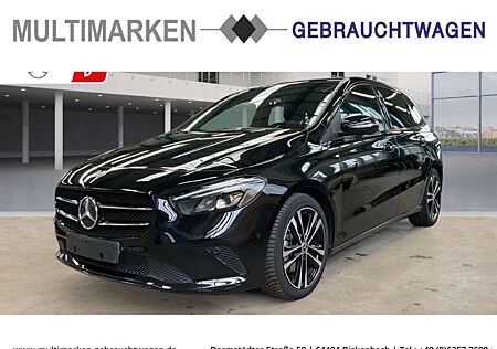 Mercedes-Benz B 220 Progressive EU6d-T Navi/DigitalesCockpit/LED