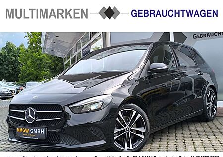 Mercedes-Benz B 220 Progressive EU6d-T Navi/DigitalesCockpit/LED