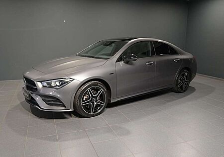 Mercedes-Benz CLA 250 gebraucht kaufen Mercedes-Benz CLA 250 e AMG PANO/AHK/DISTRO/SHZ/NIGHT