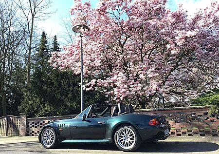 BMW Z3 Sondermodell Edition, 2000 BBS