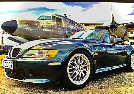 BMW Z3 Sondermodell Edition, 2000 BBS