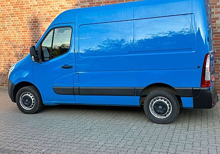 Opel Movano L1,H2,3,5t Klima/Tel.