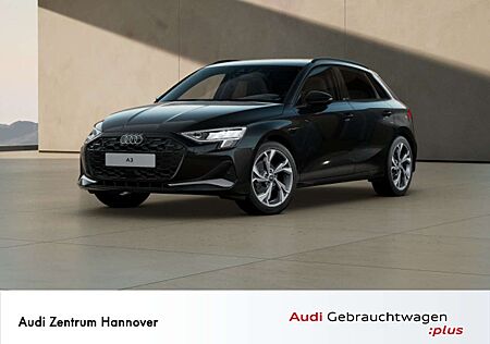 Audi A3 advanced 35 TFSI AHK virtual Navi S