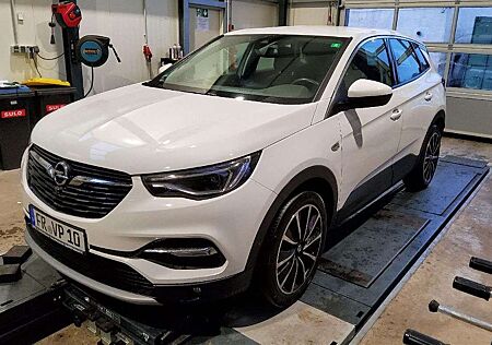 Opel Grandland X 1.5 D[Euro6d] AT Business Elegance