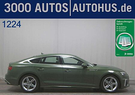 Audi A5 SB 40 TDI S-Line Navi+ vc Matrix HuD Sound