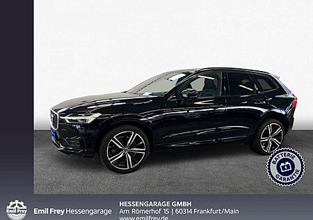 Volvo XC 60 XC60 T8 Twin-Engine AWD R-Design Glasd Leder 21''