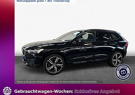 Volvo XC 60 XC60 T8 Twin-Engine AWD R-Design Glasd Leder 21''