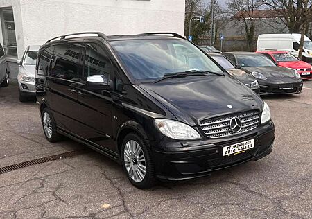 Mercedes-Benz Viano 3.0 CDI X-CLUSIVE kompakt