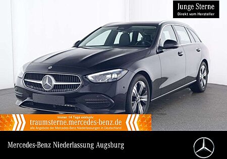 Mercedes-Benz C 180 T AVANTG+AHK+LED+KAMERA+KEYLESS+9G
