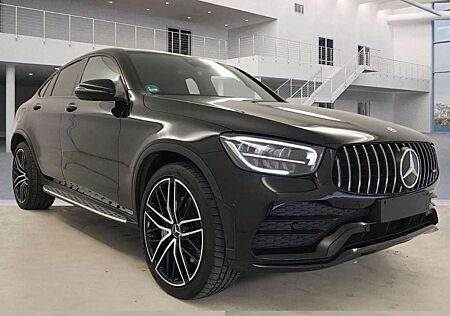 Mercedes-Benz GLC 43 AMG GLC*43*AMG*4Matic*Coupe*Performance*360*HUD*LED