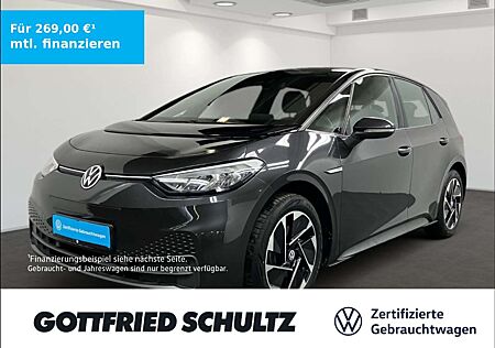 VW ID.3 Volkswagen Pro Performance LED NAV ACC SHZ Life