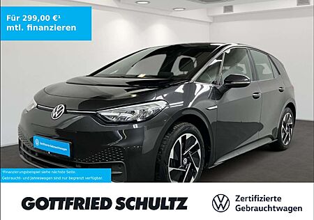 VW ID.3 Volkswagen Pro Performance LED NAV ACC SHZ Life