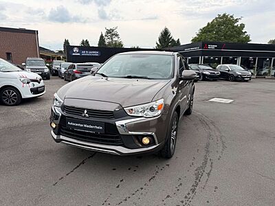 Mitsubishi ASX Plus 2WD