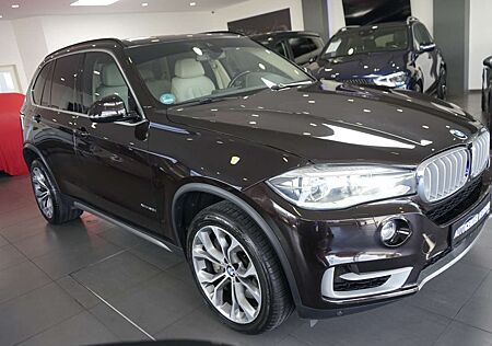BMW X5 xDrive 50 i+NAVI+360°KAMERA+PANO+AHK+SUND SYS