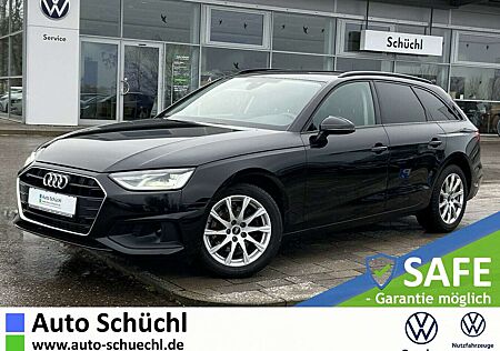 Audi A4 Avant 35 2.0 TFSI S-tronic LED+NAVI+SHZ+PDC+D