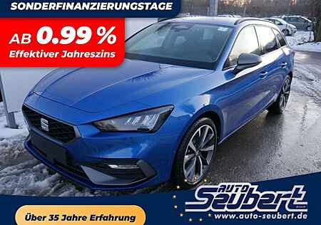 Seat Leon Kombi FR 1.5 eTSI DSG*KAMERA*NAVI*TEMPOMAT*3-ZONE