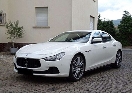 Maserati Ghibli Diesel Automatik