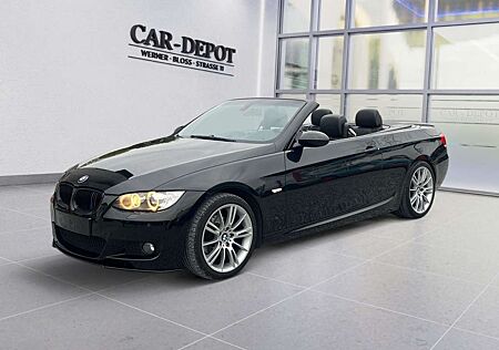 BMW 320i 320 Baureihe 3 Cabrio *M-PAKET*NAVI*LEDER*