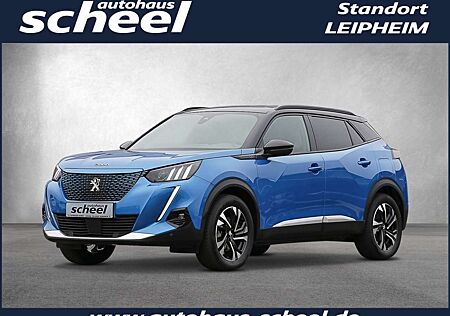 Peugeot 2008 e- Elektromotor 136 (e-) e- GT FLA SpurH ACC