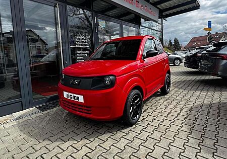 Ligier Myli MAX E5+ Diesel Einzylinder