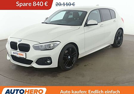 BMW 120i 120 Edition M Sport Shadow Aut.*TEMPO*LED*PDC*SHZ