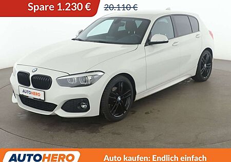 BMW 120i 120 Edition M Sport Shadow Aut.*TEMPO*LED*PDC*SHZ