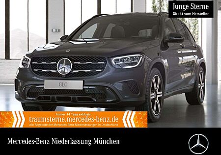 Mercedes-Benz GLC 400 d 4M NIGHT+360+AHK+LED+KEYLESS+9G