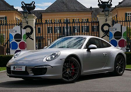 Porsche 911 Carrera 4 S 25 TKM | ERSTLACK | PERFEKT