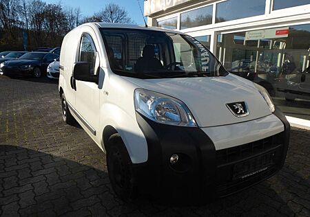 Peugeot Bipper Komfort LKW Zulassung