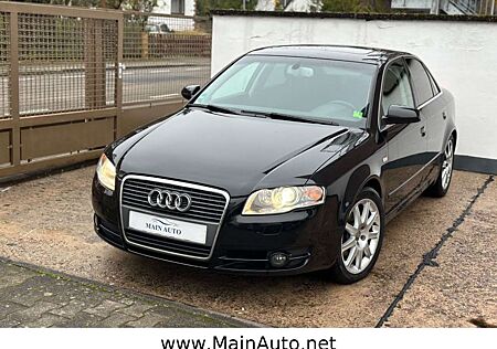 Audi A4 Lim. 2.0 TDI Xenon/GlasDach/SportSitze/Tempom