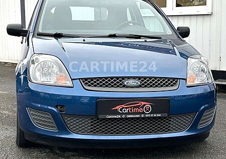 Ford Fiesta Style 1,3 Ltr. *1.HAND*TÜV&INSPEKTION NEU