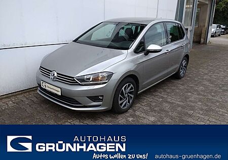 VW Golf Sportsvan Volkswagen Golf VII Sportsvan 1.2 TSI BMT Sound Navi/Autom.