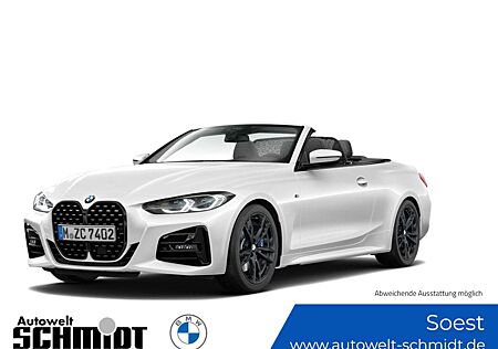 BMW 420 i Cabrio M Sport + 2.Jahre.BPS-GARANTIE