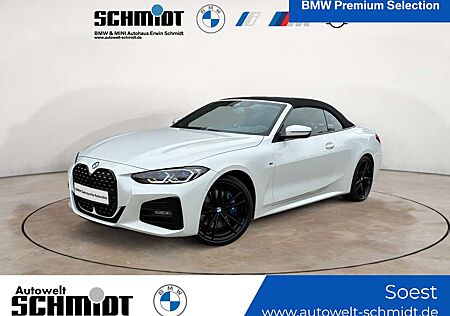 BMW 420 i Cabrio M Sport + 2.Jahre.BPS-GARANTIE