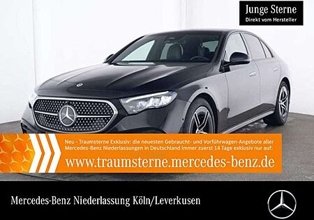 Mercedes-Benz E 200 AMG Distr. LED Night Kamera Spurhalt-Ass PTS