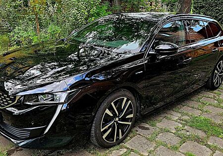 Peugeot 508 SW Plug-In Hybrid SW Hybrid 225 e-EAT8 GT Pack