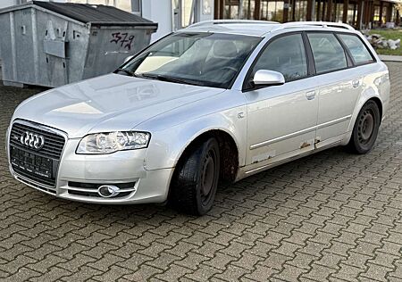 Audi A4 2.0 TDI quattro (125kW)