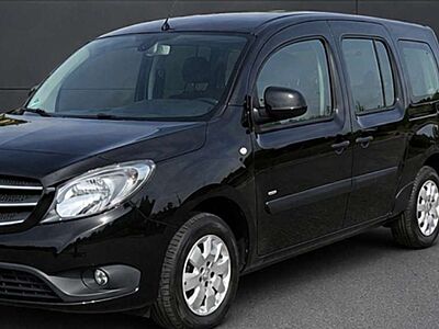 Mercedes-Benz Citan 116 CDI*1.Hand*7-Sitzer*Langversion*Klima*PDC*