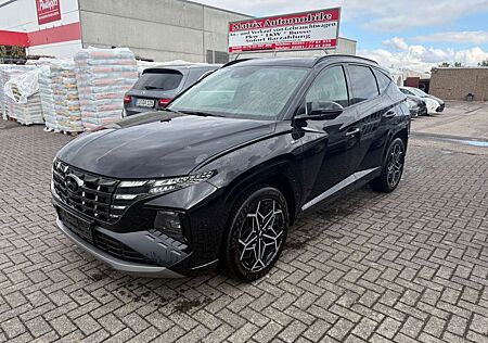 Hyundai Tucson Select Hybrid 2WD,N Line