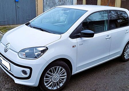 VW Up Volkswagen ! ! BlueMotion Technology cup !