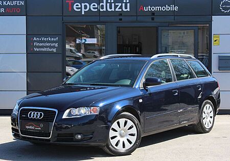 Audi A4 Avant 2.0 TFSI quattro*EXCLUSIVE*XENON*LEDER*