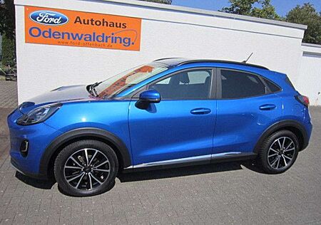 Ford Puma Titanium GARANTIE